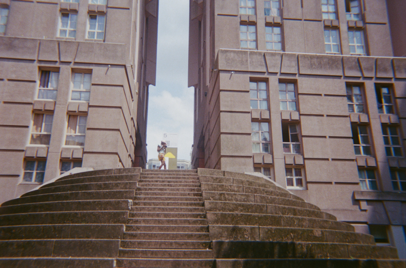 Photo prise par un·e participant·e à l'atelier encadré par Metropop'