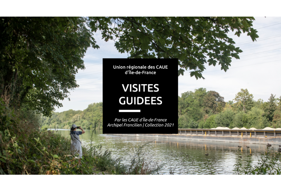 Au travers de visites guidées inédites, découvrez la nouvelle collection Archipel Francilien, à l'occasion des JNA