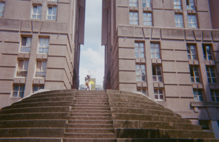 Photo prise par un·e participant·e à l'atelier encadré par Metropop'