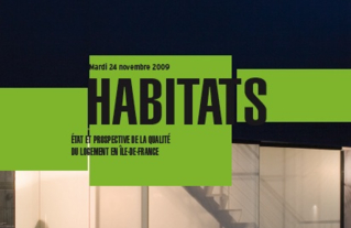 Séminaire Habitats 2009