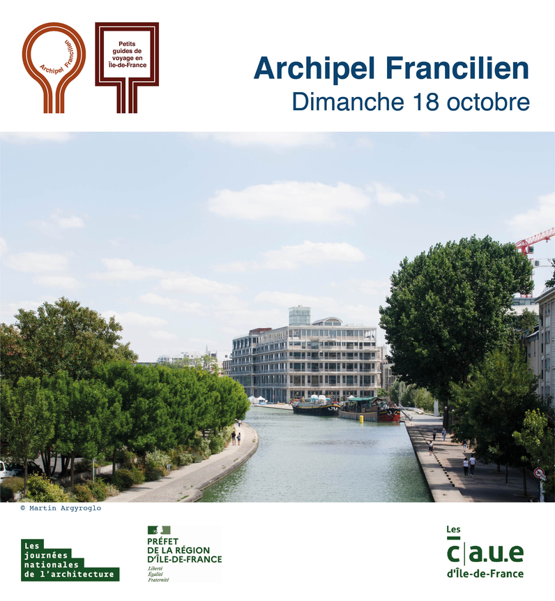Archipel Francilien, CAUE 93